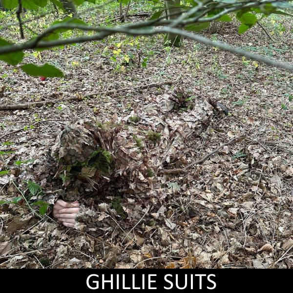 Ghillie suits Category