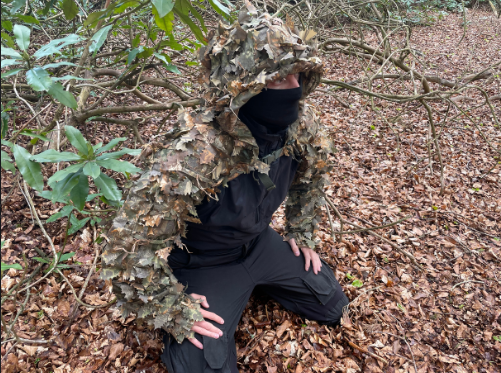 KMCS Cobra Hood Brown - Image 3