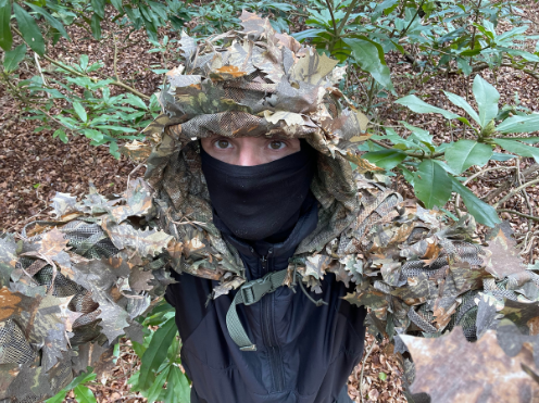 KMCS Cobra Hood Brown - Image 2
