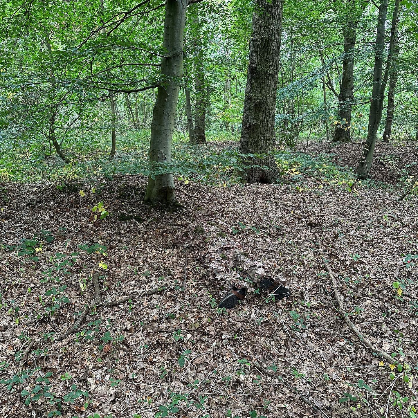 KMCS Woodland Floor Ghillie Suit 4.0 5